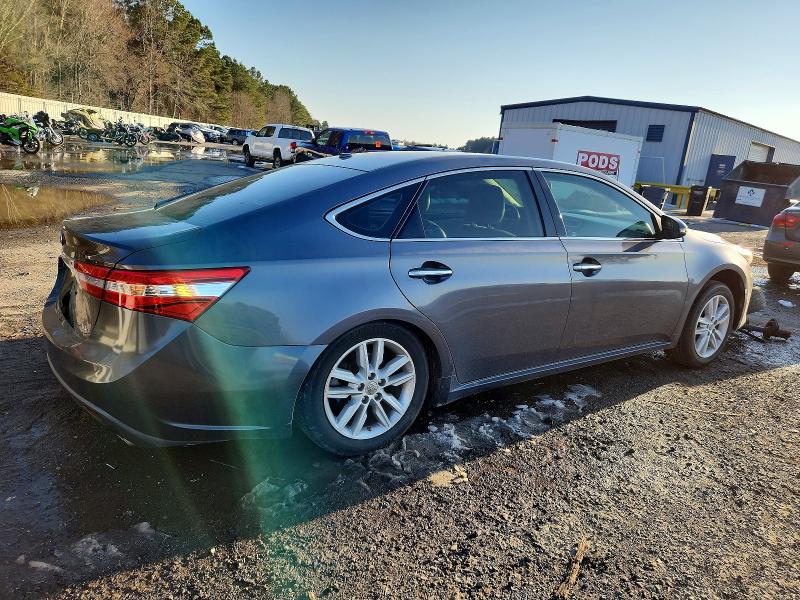 Photo 3 from auction – 2014 TOYOTA AVALON BAS with VIN 4T1BK1EBXEU108737