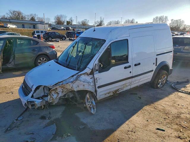 FORD TRANSIT CO 2012 with VIN NM0LS7DN4CT101368 - Photo from auction