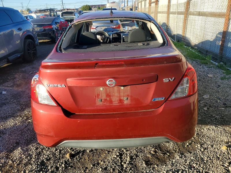 Photo 6 from auction – 2016 NISSAN VERSA with VIN 3N1CN7AP2GL895686