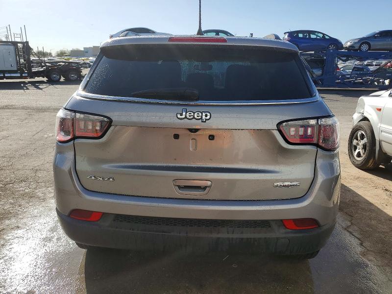 Photo 6 from auction – 2020 JEEP COMPASS LA with VIN 3C4NJDBB5LT164571