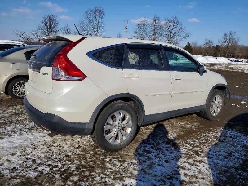 Photo 3 from auction – 2014 HONDA CR-V EX with VIN 5J6RM4H53EL056632