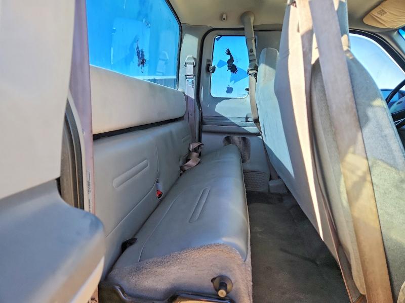 Photo 10 from auction – 1999 FORD F250 SUPER with VIN 1FTNX20F7XEB56972