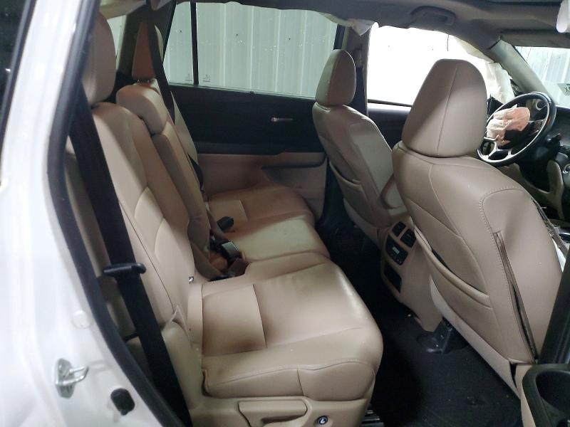Photo 10 from auction – 2022 HONDA PILOT EXL with VIN 5FNYF6H52NB009201