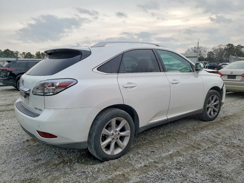 Photo 3 from auction – 2011 LEXUS RX 350 with VIN 2T2ZK1BA4BC043905