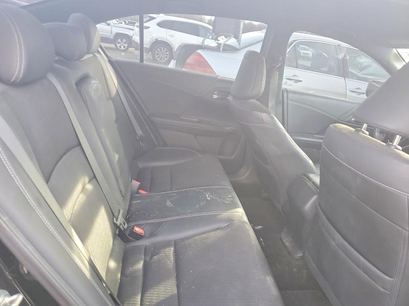 Photo 10 from auction – 2017 HONDA ACCORD with VIN 1HGCR2F53HA168577