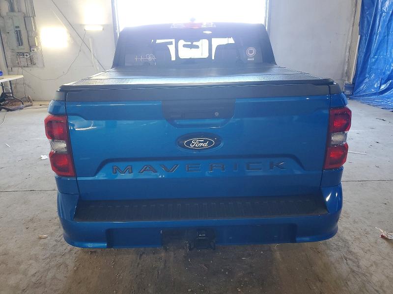 Photo 6 from auction – 2025 FORD MAVERICK with VIN 3FTCW8PA4SRA90264