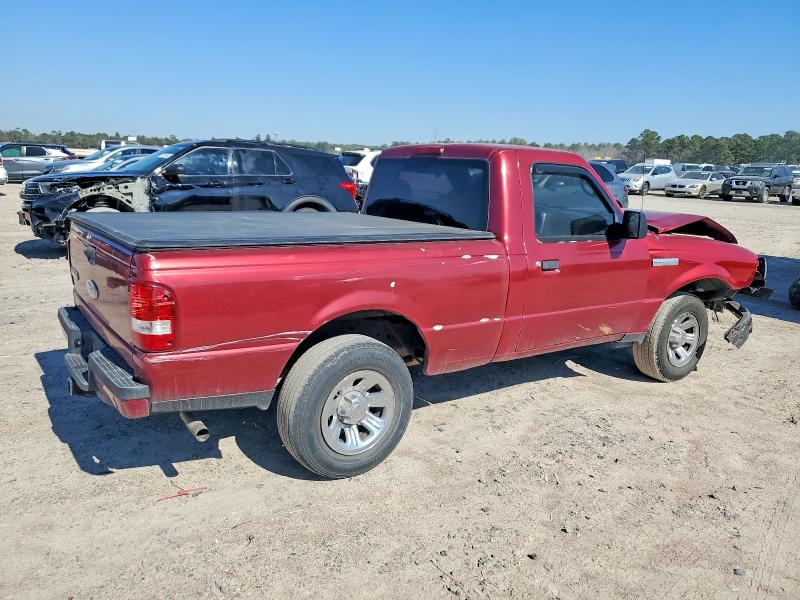 Photo 3 from auction – 2009 FORD RANGER with VIN 1FTYR10D19PA23129