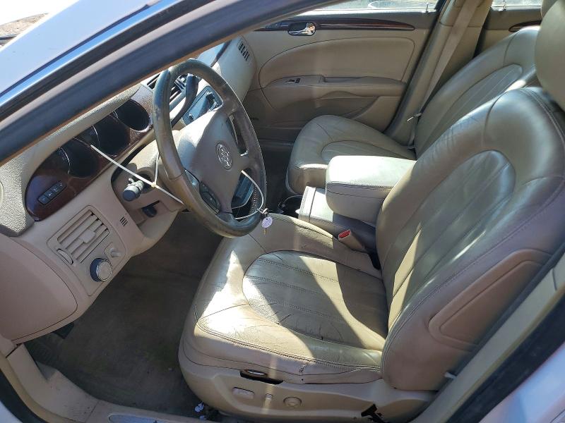 Photo 7 from auction – 2006 BUICK LUCERNE CX with VIN 1G4HD57206U198779