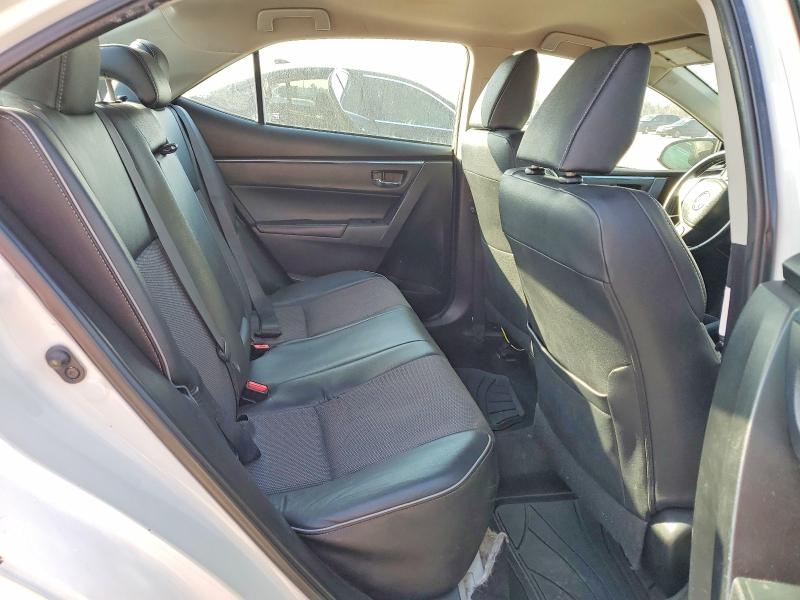 Фото 10 с аукциона – 2015 TOYOTA COROLLA с VIN 5YFBURHE7FP264655