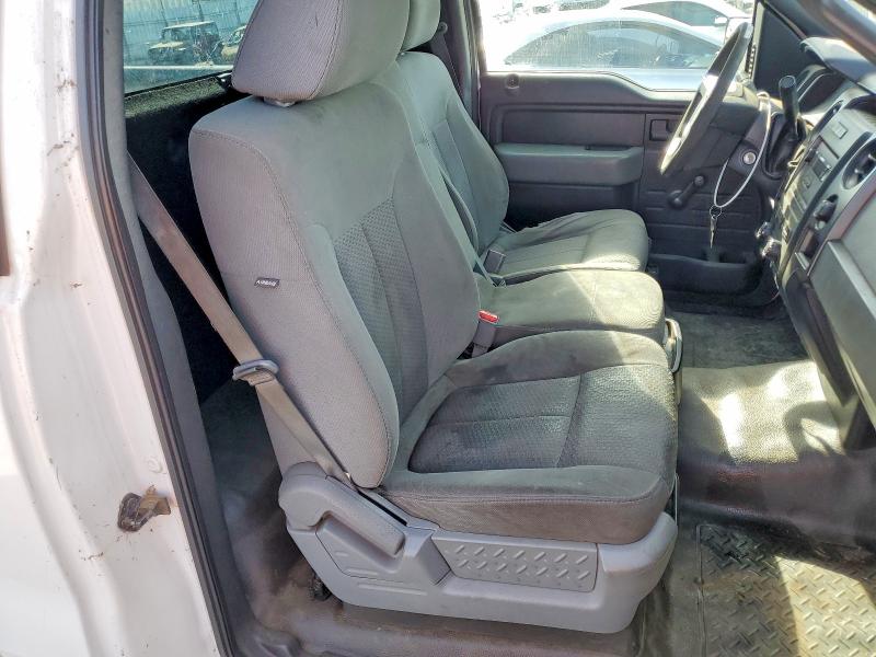 Photo 10 from auction – 2011 FORD F150 with VIN 1FTMF1CM7BFC21115