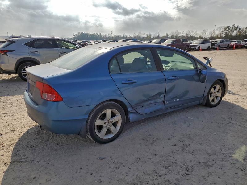 Photo 3 from auction – 2007 HONDA CIVIC EX with VIN 1HGFA16897L104877