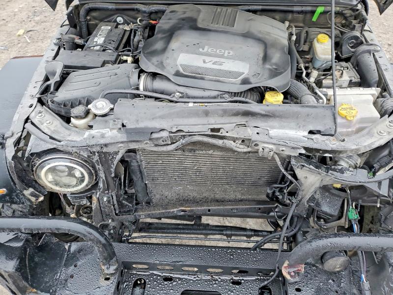 Photo 11 from auction – 2018 JEEP WRANGLER U with VIN 1C4BJWDG0JL807960