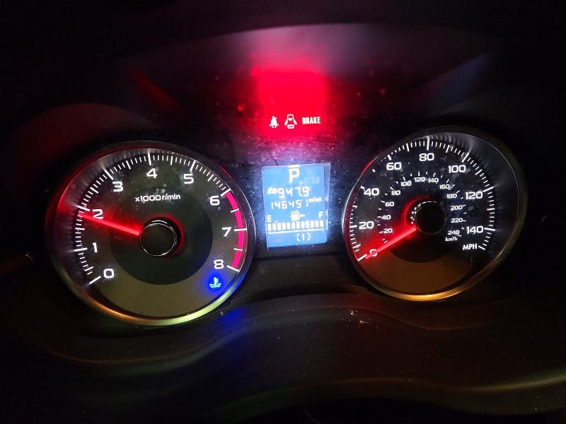 Photo 9 from auction – 2014 SUBARU FORESTER 2 with VIN JF2SJGDC9EH491231