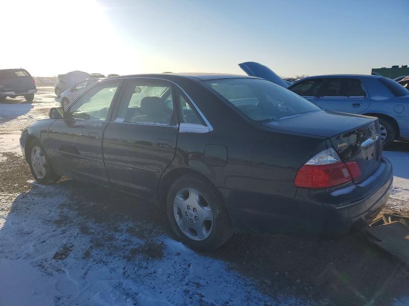 Photo 2 from auction – 2003 TOYOTA AVALON XL with VIN 4T1BF28B03U289415