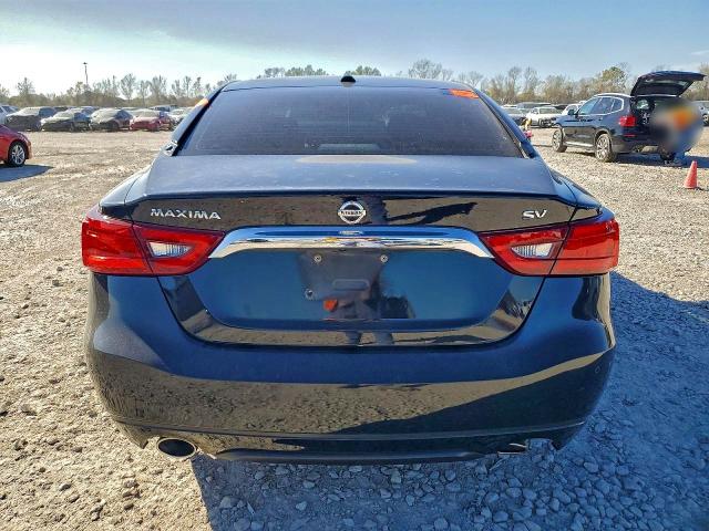 Photo 6 from auction – 2018 NISSAN MAXIMA 3.5 with VIN 1N4AA6AP6JC396232