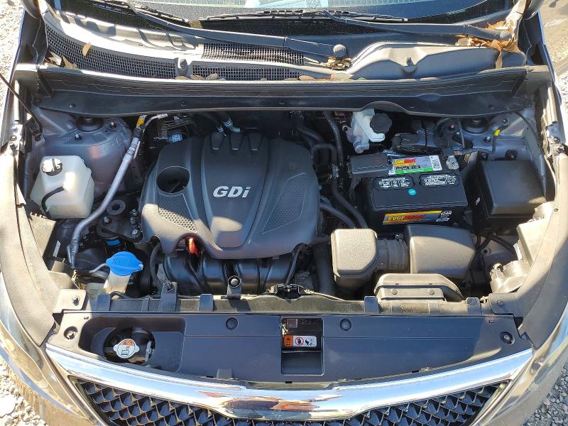 Photo 12 from auction – 2016 KIA SPORTAGE with VIN KNDPC3AC2G7836510