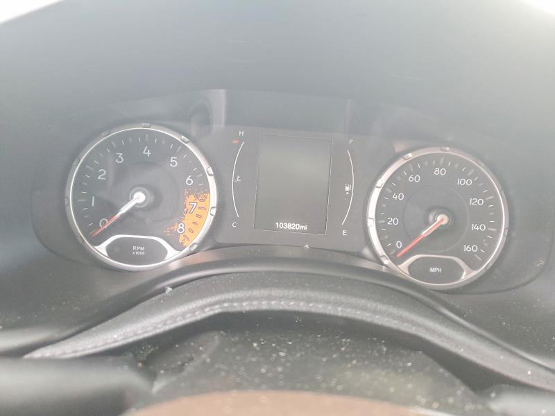 Photo 9 from auction – 2016 JEEP RENEGADE with VIN ZACCJBBT9GPC55859