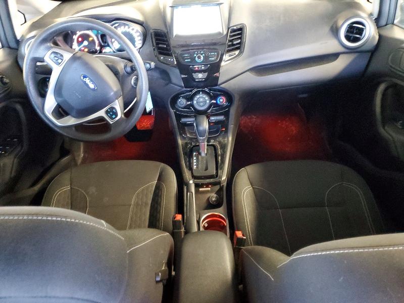 Photo 8 from auction – 2017 FORD FIESTA SE with VIN 3FADP4EJ9HM138785
