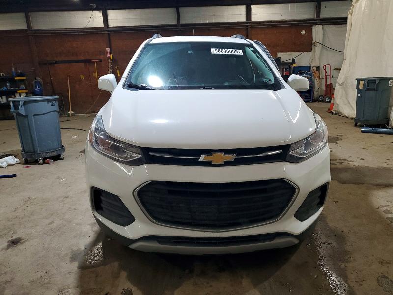 Photo 5 from auction – 2020 CHEVROLET TRAX 1LT with VIN 3GNCJPSB4LL246064