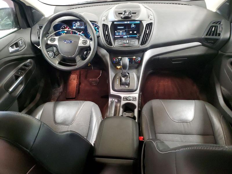 Photo 8 from auction – 2015 FORD ESCAPE with VIN 1FMCU9GX7FUC36229