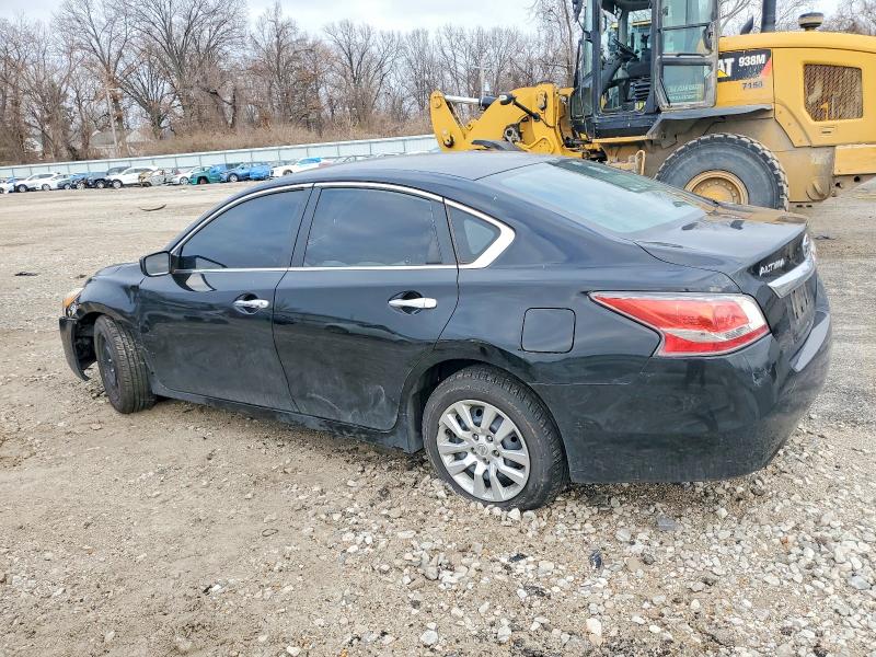 Photo 2 from auction – 2015 NISSAN ALTIMA with VIN 1N4AL3AP7FC570745