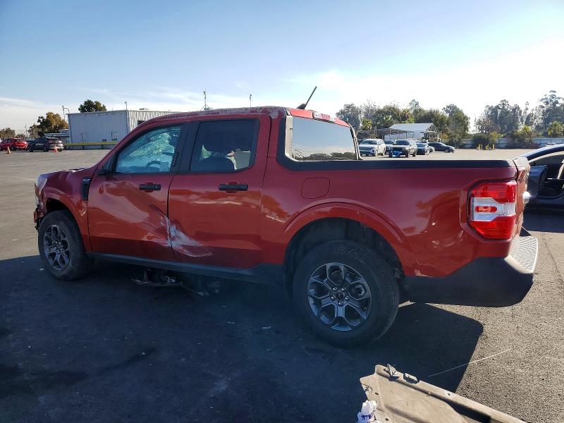 Photo 2 from auction – 2022 FORD MAVERICK X with VIN 3FTTW8F97NRA44181