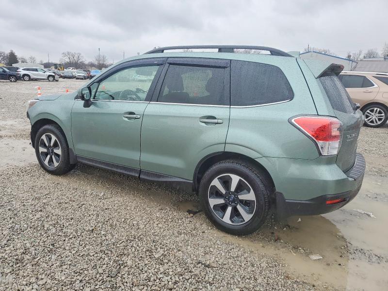 Photo 2 from auction – 2018 SUBARU FORESTER 2 with VIN JF2SJARC0JH609327
