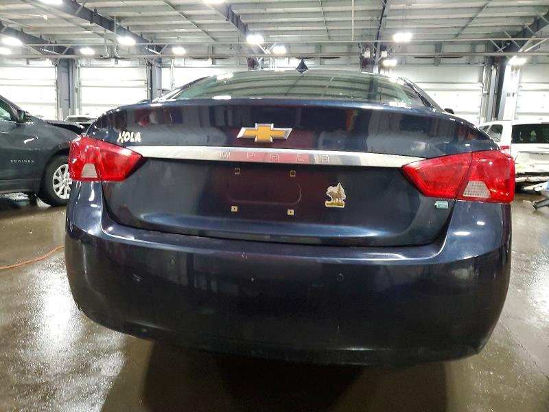 Photo 6 from auction – 2014 CHEVROLET IMPALA ECO with VIN 2G1135SR8E9179933