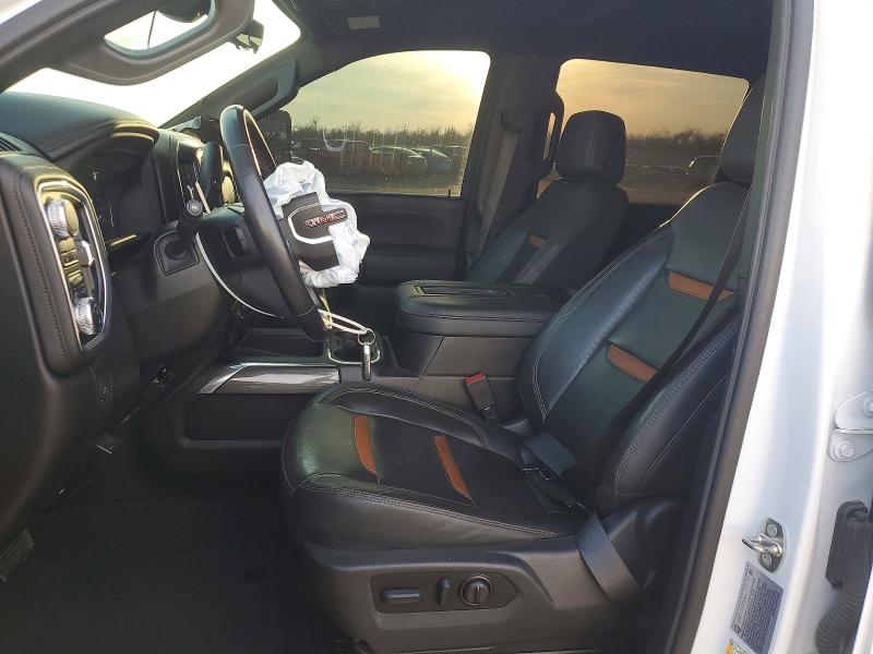 Photo 7 from auction – 2022 GMC SIERRA K25 with VIN 1GT49PEY7NF353824