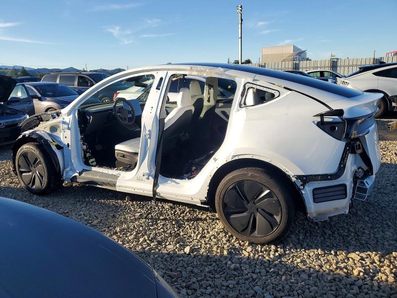 Photo 2 from auction – 2026 TESLA MODEL Y with VIN 7SAYGDED5TF514503