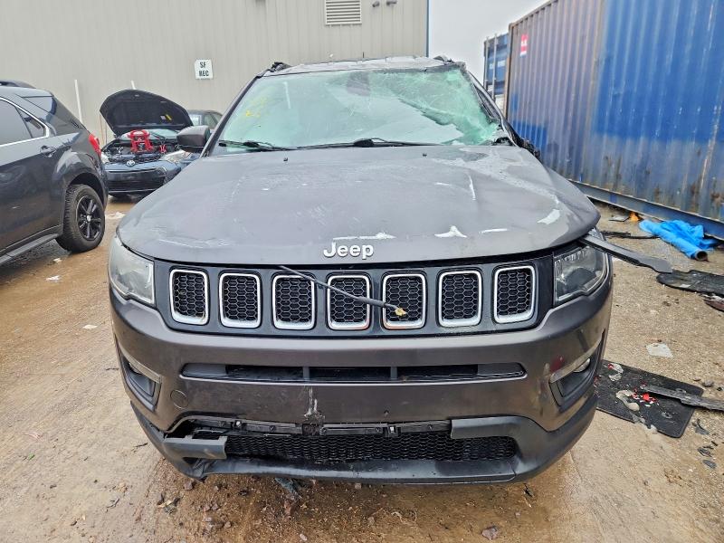 Photo 5 from auction – 2018 JEEP COMPASS LA with VIN 3C4NJCBB7JT344190