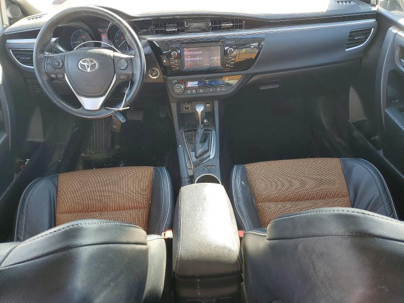 Photo 8 from auction – 2014 TOYOTA COROLLA with VIN 5YFBURHE8EP011035