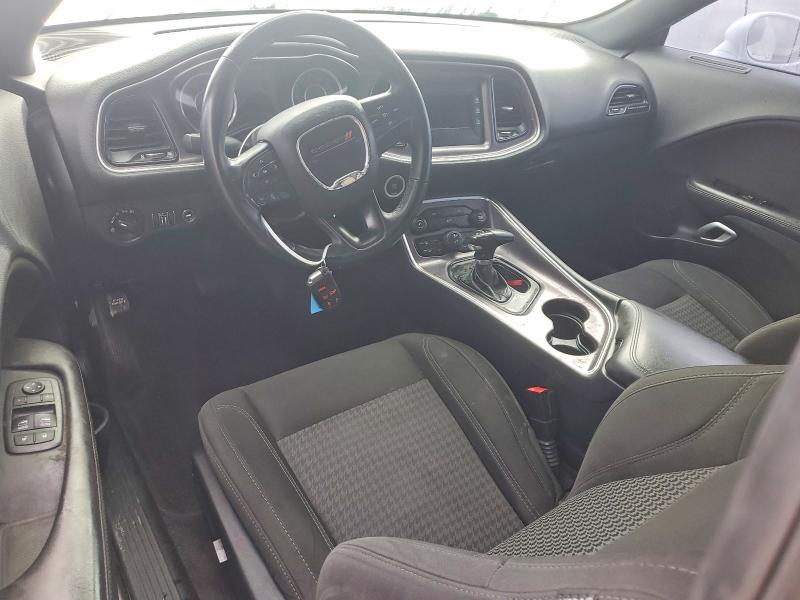 Photo 8 from auction – 2016 DODGE CHALLENGER with VIN 2C3CDZAG9GH119239