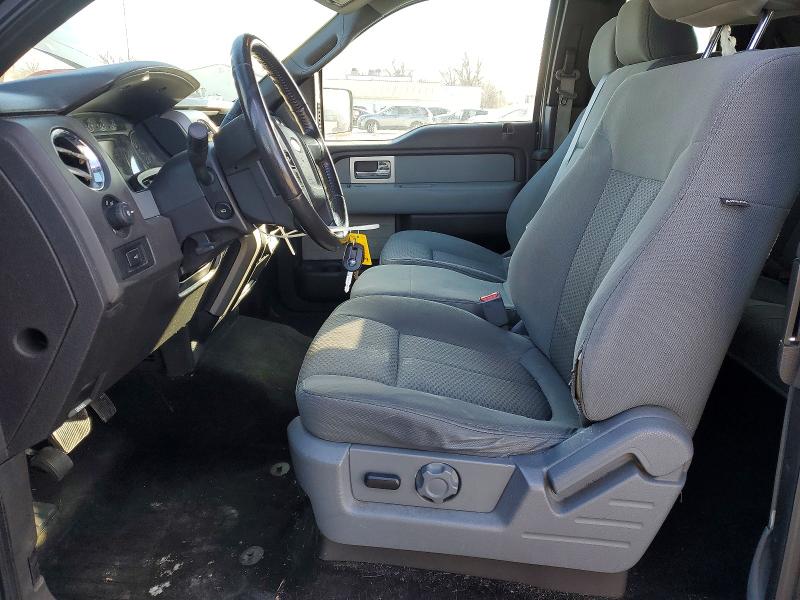 Photo 7 from auction – 2011 FORD F150 with VIN 1FTFX1EF1BFC82996