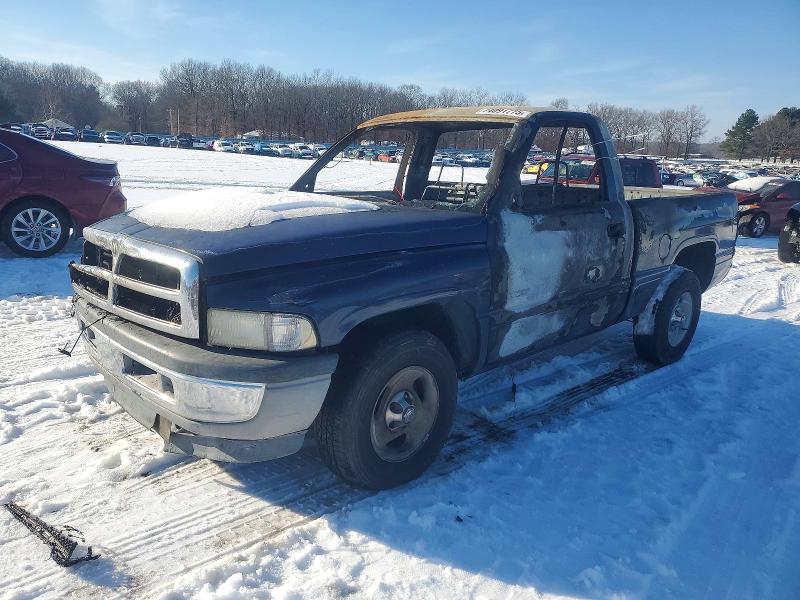 Zdjęcie 1 z aukcji – 2001 DODGE RAM 1500 z VIN 1B7HC16Y01S153058
