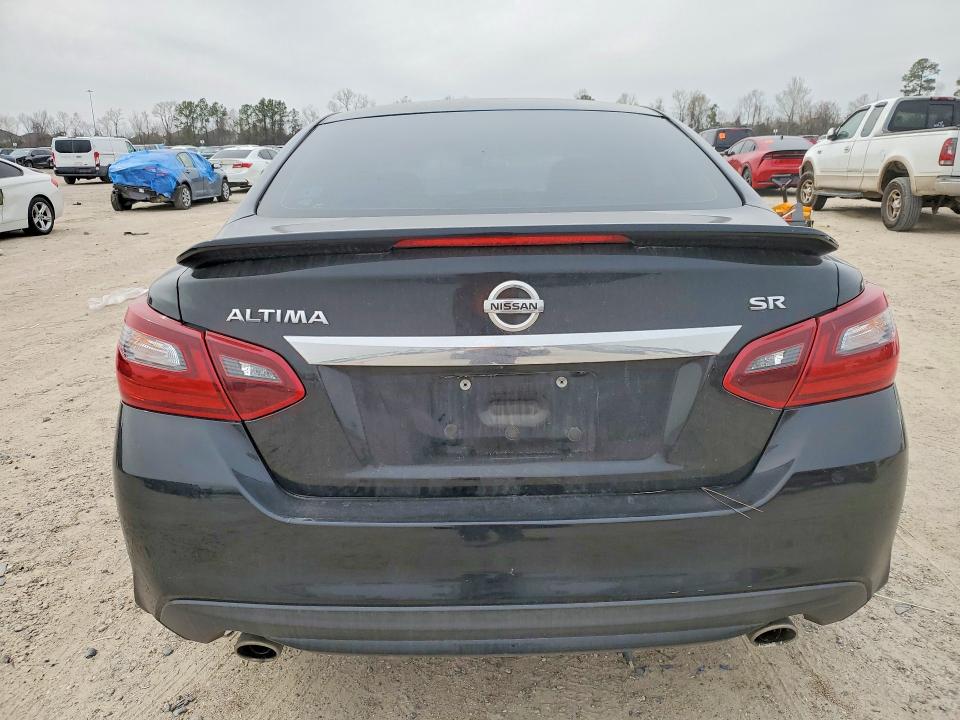 Photo 6 from auction – 2017 NISSAN ALTIMA 2.5 with VIN 1N4AL3AP5HC217701
