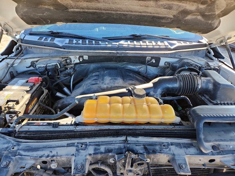 Photo 11 from auction – 2016 FORD F150 SUPER with VIN 1FTFW1EG3GKD84682