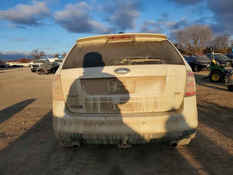 Photo 6 from auction – 2010 FORD EDGE SEL with VIN 2FMDK3JC9ABB04147