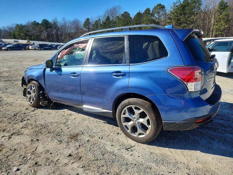 Photo 2 from auction – 2017 SUBARU FORESTER with VIN JF2SJATC6HH429840