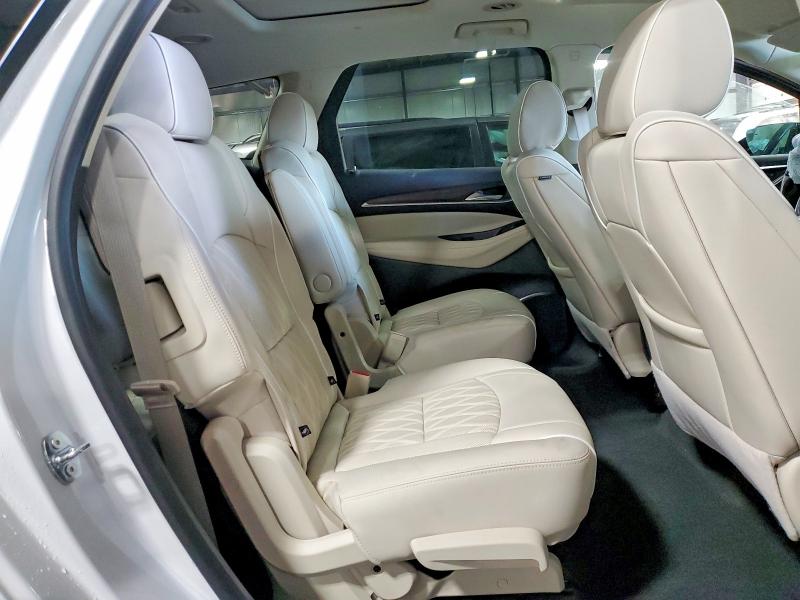 Photo 11 from auction – 2022 BUICK ENCLAVE AV with VIN 5GAEVCKW8NJ179546