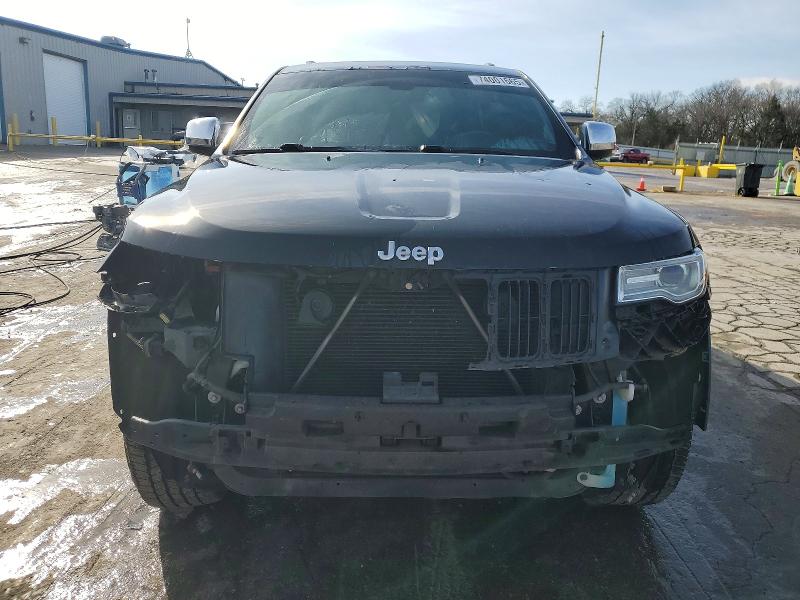 Photo 5 from auction – 2015 JEEP GRAND CHER with VIN 1C4RJFBG2FC602360