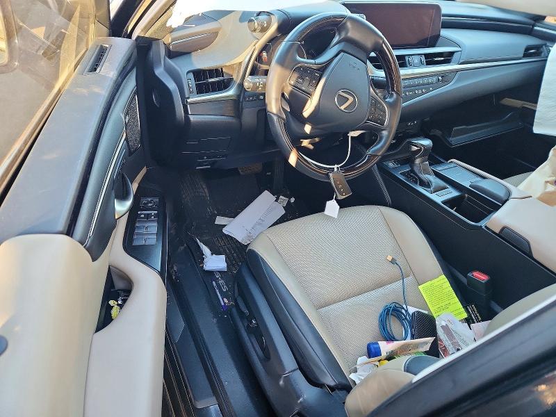 Photo 8 from auction – 2019 LEXUS ES 350 with VIN 58ABZ1B15KU002272