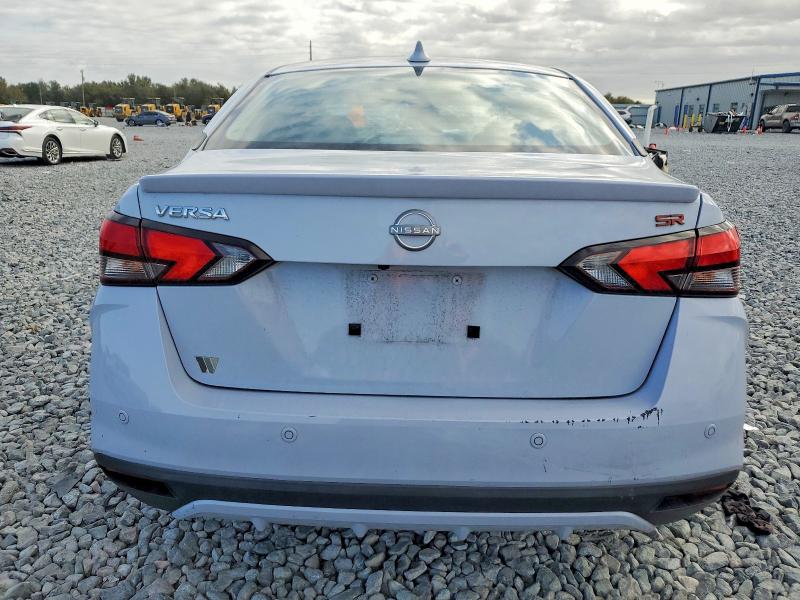 Photo 6 from auction – 2023 NISSAN VERSA SR with VIN 3N1CN8FV1PL838120