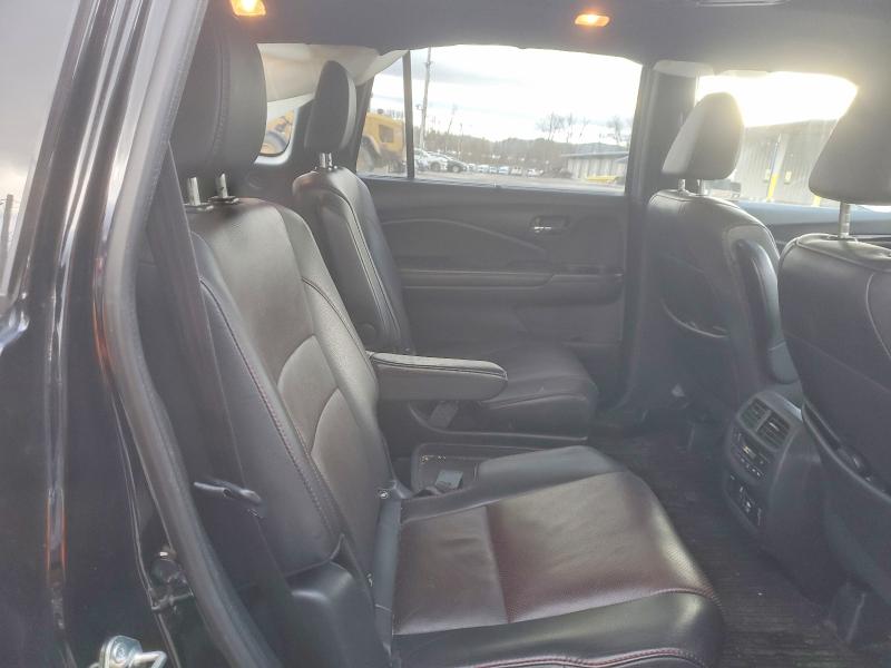 Photo 11 from auction – 2020 HONDA PILOT with VIN 5FNYF6H72LB000464