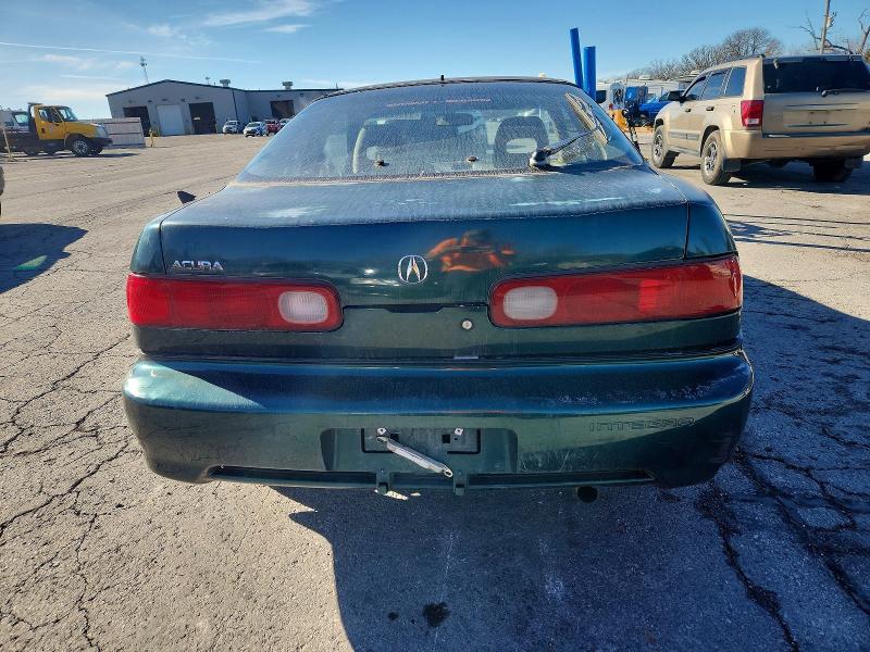 Photo 6 from auction – 1999 ACURA INTEGRA LS with VIN JH4DC4451XS009471