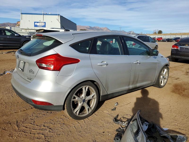 Photo 3 from auction – 2016 FORD FOCUS TITA with VIN 1FADP3N23GL351136