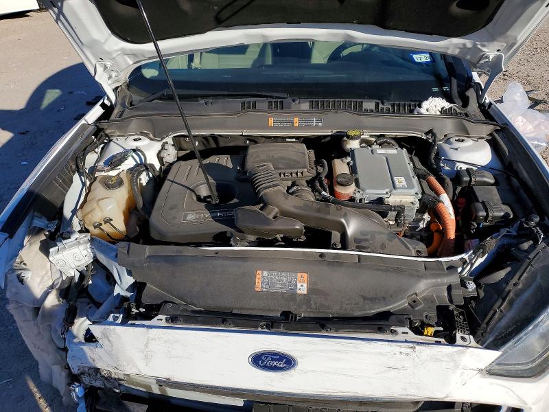Photo 11 from auction – 2017 FORD FUSION with VIN 3FA6P0LU6HR408864
