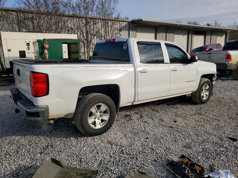 Photo 3 from auction – 2015 CHEVROLET SILVERADO with VIN 3GCPCREC6FG270187