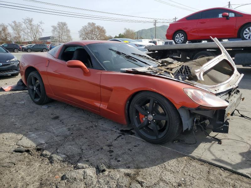 Photo 4 from auction – 2005 CHEVROLET CORVETTE with VIN 1G1YY24U155117884