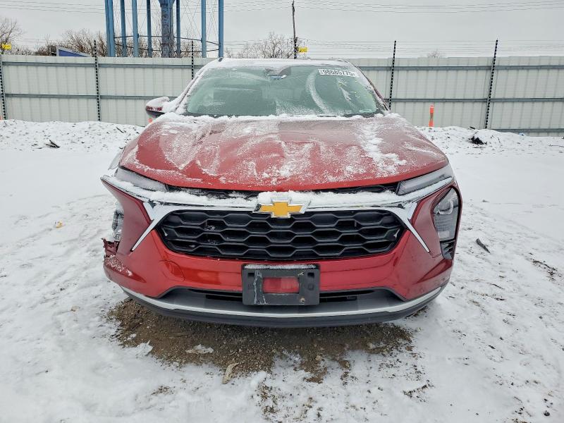 Photo 5 from auction – 2024 CHEVROLET TRAX 1LT with VIN KL77LHE28RC053262